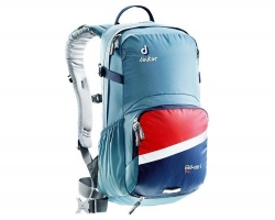 Рюкзак DEUTER Bike I 14 колір 3364 slateblue-midnight Велосипедний