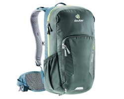 Рюкзак DEUTER Bike I 20 цвет 2327 ivy-arctic Велосипедный
