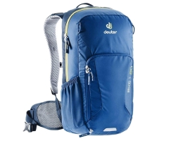 Рюкзак DEUTER Bike I 20 колір 3399 steel-midnight Велосипедний