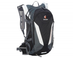 Рюкзак DEUTER Compact EXP 16 колір 7410 black-granite Велосипедний