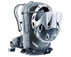Рюкзак DEUTER Flyt 20 колір 4701 graphite-black Велосипедний