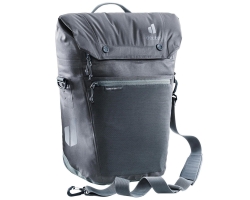 Рюкзак DEUTER Mainhattan 17+10 цвет 4409 graphite-shale Велосипедный