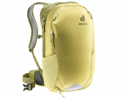 Рюкзак DEUTER Race Air 14+3 цвет 1206 linden-cactus Велосипедный