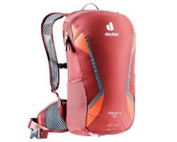 Рюкзак DEUTER Race X колір 5907 redwood-paprika Велосипедний
