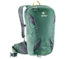 Рюкзак DEUTER Race X колір 2428 seagreen-graphite Велосипедний