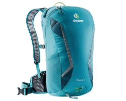 Рюкзак DEUTER Race X колір 3325 petrol-arctic Велосипедний