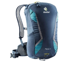Рюкзак DEUTER Race X колір 3397 navy-denim Велосипедний