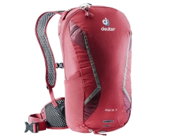 Рюкзак DEUTER Race X колір 5528 cranberyy-maron Велосипедний