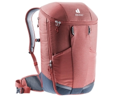 Рюкзак DEUTER Rotsoord 25+5 колір 5335 redwood-ink Велосипедний