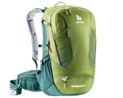 Рюкзак DEUTER Trans Alpine 24 колір 2348 meadow-deepsea Велосипедний