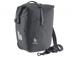 Рюкзак DEUTER Weybridge 20+5 колір 4014 graphite Велосипедний