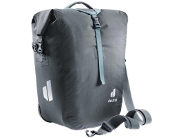 Рюкзак DEUTER Weybridge 25+5 колір 4014 graphite Велосипедний
