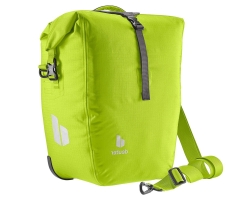 Рюкзак DEUTER Weybridge 25+5 колір 8006 citrus Велосипедний
