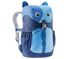 Рюкзак DEUTER Kikki колір 3333 coolblue-midnight Дитячий
