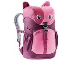 Рюкзак DEUTER Kikki колір 5566 hotpink-maron Дитячий