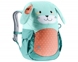 Рюкзак DEUTER Kikki колір 6612 pepper-cinnamon Дитячий