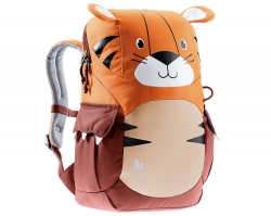 Рюкзак DEUTER Kikki колір 9508 mandarine-redwood Дитячий