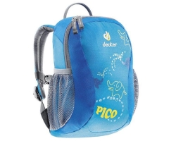Рюкзак DEUTER Pico колір 3006 turquoise Дитячий