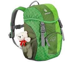 Рюкзак DEUTER Schmuseb?r колір 2004 kiwi Дитячий