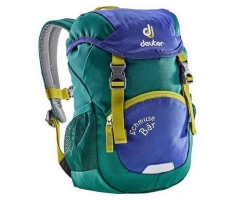 Рюкзак DEUTER Schmuseb?r колір 3232 indigo-alpinegreen Дитячий