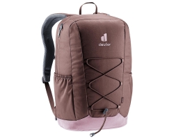 Рюкзак DEUTER Gogo колір 6509 raisin-grape Міський