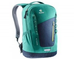 Рюкзак DEUTER StepOut 16 цвет 3231 navy-alpinegreen Городской