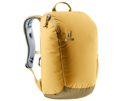 Рюкзак DEUTER Stepout 16 колір 6607 caramel-clay Міський