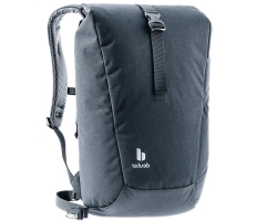 Рюкзак DEUTER Stepout 22 колір 7000 black Міський