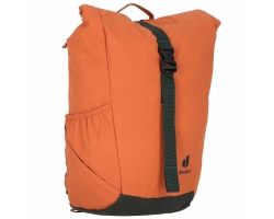 Рюкзак DEUTER Stepout 22 колір 9206 chestnut-ivy Міський