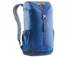 Рюкзак DEUTER Walker 16 цвет 3130 steel-navy Городской