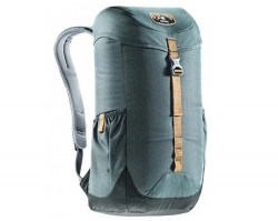 Рюкзак DEUTER Walker 16 цвет 4750 anthracite-black Городской