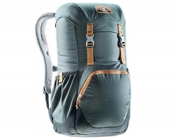 Рюкзак DEUTER Walker 20 колір 4750 anthracite-black Міський