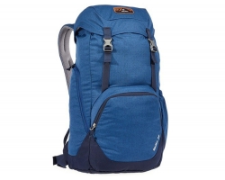 Рюкзак DEUTER Walker 24 цвет 3130 steel-navy Городской