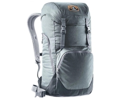 Рюкзак DEUTER Walker 24 колір 4701 graphite-black Міський