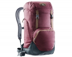Рюкзак DEUTER Walker 24 цвет 5323 maron-midnight Городской