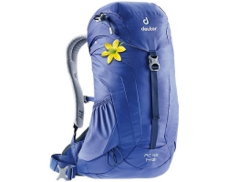 Рюкзак DEUTER AC Lite 14 SL колір 3049 indigo Для походів
