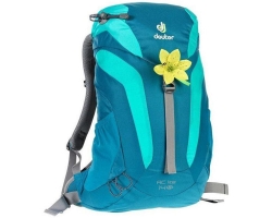 Рюкзак DEUTER AC Lite 14 SL колір 3217 petrol-mint Для походів