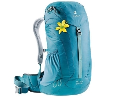 Рюкзак DEUTER AC Lite 22 SL колір 3026 petrol Для походів