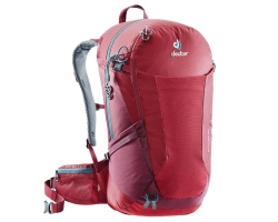 Рюкзак DEUTER Futura 28 цвет 5528 cranberry-maron Для походов