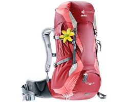 Рюкзак DEUTER Futura 30 SL колір 5553 cranberry-coral Для походів