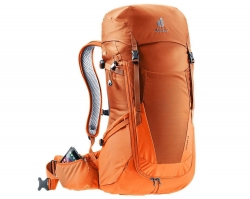 Рюкзак DEUTER Futura 32 колір 9907 chestnut-mandarine Для походів