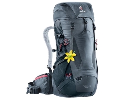 Рюкзак DEUTER Futura PRO 34 SL колір 4701 graphite-black Для походів
