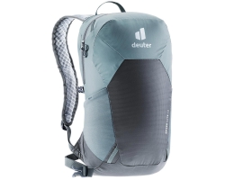 Рюкзак DEUTER Speed Lite 13 цвет 4412 shale-graphite Для походов