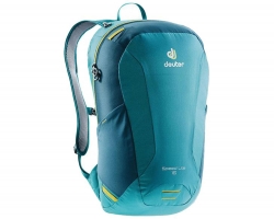 Рюкзак DEUTER Speed Lite 16 цвет 3325 petrol-arctic Для походов