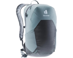 Рюкзак DEUTER Speed Lite 17 колір 4412 shale-graphite Для походів