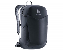 Рюкзак DEUTER Speed Lite 21 колір 7000 black Для походів