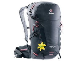 Рюкзак DEUTER Speed Lite 22 SL колір 7000 black Для походів