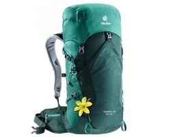Рюкзак DEUTER Speed Lite 24 SL колір 2235 forest-alpinegreen Для походів