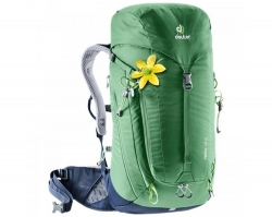 Рюкзак DEUTER Trail 28 SL колір 2326 leaf-navy Для походів
