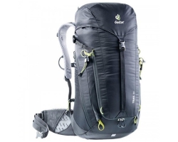 Рюкзак DEUTER Trail 30 колір 7403 black-graphite Для походів